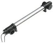 Oświetlenie akwarium - AQUA NOVA AQUA NOVA NDL-1200 Belka oświetleniowa 2xT8 30W z regulacją - miniaturka - grafika 1