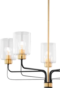 Jupiter Żyrandol 1882 z serii CERES ŻARÓWKI - Lampy sufitowe - miniaturka - grafika 2