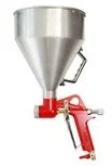 AWTOOLS Pistolet do tynków ze zbiornikiem aluminiowym FR-300 AW10012 AW10012 - Narzędzia murarskie - miniaturka - grafika 3