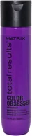 Szampony do włosów - Matrix Szampon do włosów farbowanych Total Results Color Obsessed 300ml - miniaturka - grafika 1