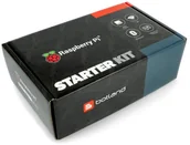 Komputery jednopłytkowe - Raspberry PI RetroPi Gaming Kit - zestaw do budowy konsoli do gier z 4B - 4GB RPI-16380 - miniaturka - grafika 1