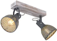 Lampy pozostałe - Globo Lighting Lampa reflektor spot MORI 54661-2 Globo 54661-2 - miniaturka - grafika 1