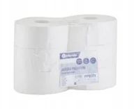 Papier toaletowy - Merida Papier Toaletowy Premium Biały 3 Warstwy - miniaturka - grafika 1