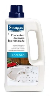 Starwax Koncentrat do mycia urządzeń z hydromasażem  1 l - Akcesoria do myjek - miniaturka - grafika 2