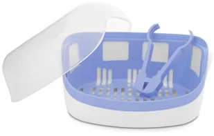 Chicco Sterylizator Do Kuchenki Mikrofalowej - Podgrzewacze butelek i sterylizatory - miniaturka - grafika 5