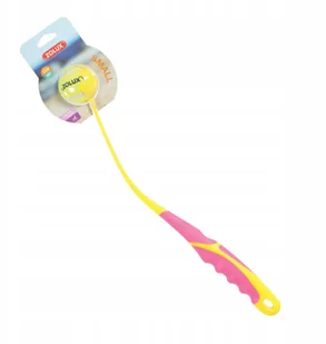 Zolux Tpr Sunset rzutka do piłek S 46cm różowy - Zabawki dla psów - miniaturka - grafika 2