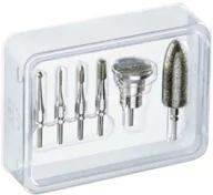 Frezarki do paznokci - Beurer 57032, Zestaw 4211125570323 - miniaturka - grafika 1