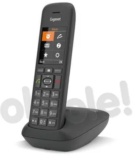 Siemens C575 | - Telefony stacjonarne - miniaturka - grafika 2