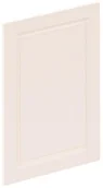 Fronty meblowe - DELINIA ID Front kuchenny F45/64 Oxford kremowy Delinia ID - miniaturka - grafika 1