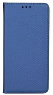 Etui i futerały do telefonów - Magnet Inny Etui Smart book iPhone 11 Pro Max niebieski/blue - miniaturka - grafika 1