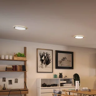 Paulmann Atria Shine panel LED chrom 29,3cm - Lampy pozostałe - miniaturka - grafika 2