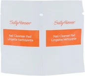 Zmywacze i cleanery do paznokci - Sally Hansen Sally Hansen Salon Gel Polish Nail Cleanser Pads zmywacz do paznokci 20 szt dla kobiet 65850 - miniaturka - grafika 1