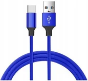 Kable USB - Vayox TYP-C KABEL USB QUICK CHARGE 3.0 SZYBKIE ŁADOWANIE VA0003 - miniaturka - grafika 1