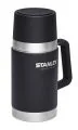 Stanley Termos obiadowy stalowy z uchwytem Master izolowany próżniowo, 0,7 Litra ST-10-02894-002 - Termosy - miniaturka - grafika 11