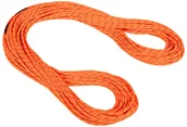 Sprzęt wspinaczkowy - Mammut 8.0 Alpine Dry Rope 50m, safety orange-boa 2021 Liny połówkowe 2010-04350-11238-1050 - miniaturka - grafika 1