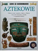 Encyklopedie i leksykony - Aztekowie Używana - miniaturka - grafika 1