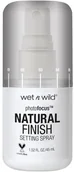 Utrwalacze do makijażu - WET N WILD WET N WILD Photo Focus Setting Spray Seal the Deal 45ml 73144-uniw - miniaturka - grafika 1
