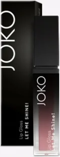 JOKO Błyszczyk Let Me Shine! 05 - Błyszczyki do ust - miniaturka - grafika 2