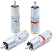 Kable - Oyaide Genesis Wtyki audio 4 szt - miniaturka - grafika 1