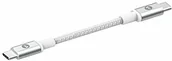 Kable USB - Mophie USB-C do USB-C (3.1) 1,5M 409903203, biały 409903203 - miniaturka - grafika 1
