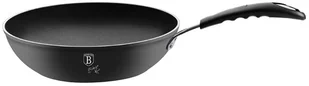 Berlinger Haus Patelnia WOK TYTANOWY 28cm 3.2L BLACK PROFESSIONAL LINE BH-6126 - Patelnie - miniaturka - grafika 2