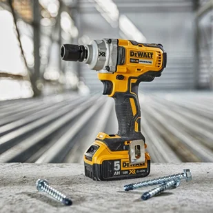 DeWALT Zestaw COMBO wiertarko-wkrętarka + klucz udarowy - Zestawy elektronarzędzi - miniaturka - grafika 4