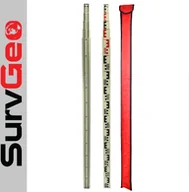 Sprzęt geodezyjny - SurvGeo Łata fiberglass 5m 1005050 - miniaturka - grafika 1