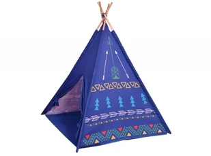 ECOTOYS ECOTOYS NAMIOT TIPI DLA DZIECI WIGWAM 81795 - Namioty i tipi dla dzieci - miniaturka - grafika 3