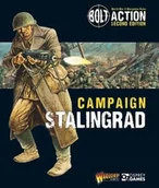 Pozostałe książki - OSPREY PUB INC Bolt Action: Campaign: Stalingrad - miniaturka - grafika 1