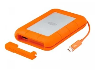 LaCie Rugged 2TB STFR4000800 - Dyski HDD - miniaturka - grafika 2