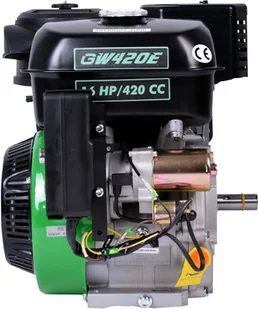 Grünwelt Silnik Grunwelt GW420-ElStart, 16 KM, EURO 5 - Silniki spalinowe - miniaturka - grafika 4