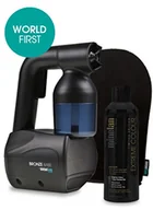 Samoopalacze - Minetan Pistolet samoopalający Bronze laska wariant Pink Set) - miniaturka - grafika 1