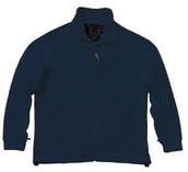 Odzież trekkingowa męska - Regatta Thor III 80 Polar, L, granatowy TRF532   54B70-54B - miniaturka - grafika 1