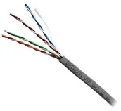 Kable komputerowe i do monitorów - Kabel DATACOM UTP Cat.5e lanko 100m 1369 - miniaturka - grafika 1