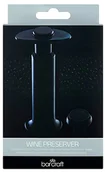 Pozostałe akcesoria barmańskie - Bar Craft -pompa próżniowa z dwoma korek do wina i pompa KCBCWINSAV - miniaturka - grafika 1