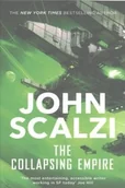 Science-fiction - The Collapsing Empire JOHN SCALZI - miniaturka - grafika 1