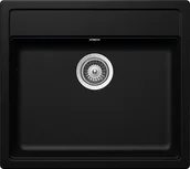 Zlewozmywaki - Schock Mono N-100 Magma - miniaturka - grafika 1