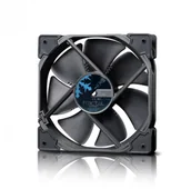 Tuning komputera - akcesoria - Fractal Design Venturi HP-12 120mm FD-FAN-VENT-HP12-PWM-BK - miniaturka - grafika 1