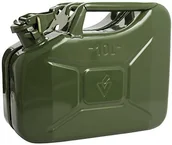 Kanistry - Bottari 28058 Bottari 28058: upoważniony kanister na benzynę wykonana z metalu. 10 litrów. 28058 - miniaturka - grafika 1