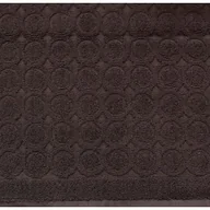 Ręczniki - Greno RĘCZNIK PEPE 50X100 BRĄZOWY zakupy dla domu i biura! PEPE - miniaturka - grafika 1