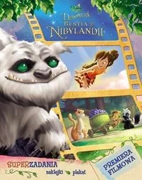 Ameet  Dzwoneczek i bestia z Nibylandii - Książki edukacyjne - miniaturka - grafika 2