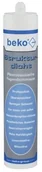 Silikony - Beko -Plast oelas stoły do spoinowania uszczelniająca, struktura uszczelniający 310 ML WS 230330 - miniaturka - grafika 1