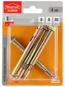 Kołki - WKRĘT-MET Kotwa 8X85MM - miniaturka - grafika 1