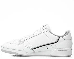 Adidas Continental 80 - Buty sportowe męskie - miniaturka - grafika 4