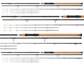 Wędki - Daiwa Wędka Ninja X Feeder 330/-120g - miniaturka - grafika 1