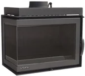 Wkłady kominkowe - Wkład kominkowy LEWY PARMA 13 kW NORDFLAM - miniaturka - grafika 1