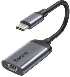BASEUS Adapter BASEUS ENJOYENT z USB Typ C na mini Display Port - Adaptery i przejściówki - miniaturka - grafika 2