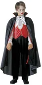 Stroje karnawałowe - Widmann Dracula otoczonej warstwą ochronną dla chłopców Halloween, biały 38847 - miniaturka - grafika 1