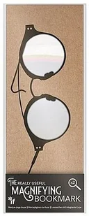 IF Magnifying bookmark Zakładka do książki lupa - Zakładki do książek - miniaturka - grafika 2
