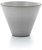 Kubki - Revol EQUINOXE kubek śr 10,5 cm matowy pieprz RV-649610-4 - miniaturka - grafika 1